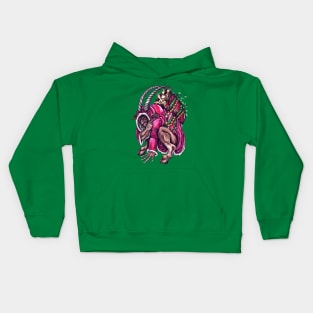 Krampus Kids Hoodie